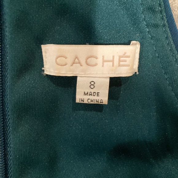 Cache Cocktail Dress - Picture 11 of 13